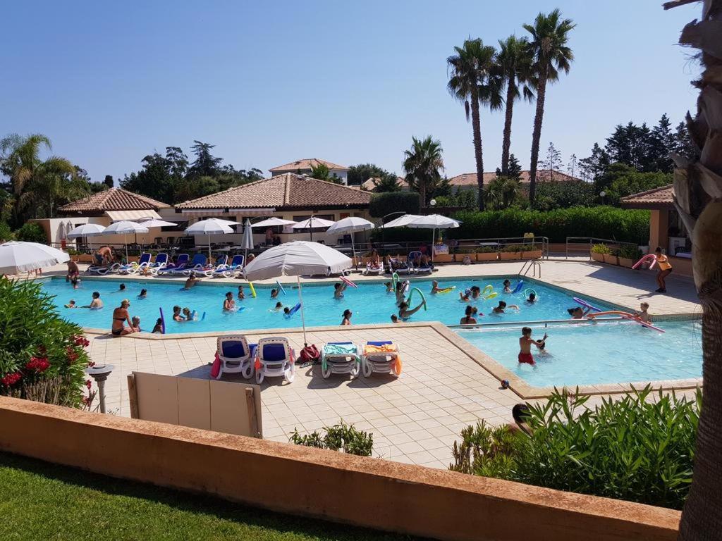 Residence Sognu Di Mare - Plage Linguizzetta Kültér fotó