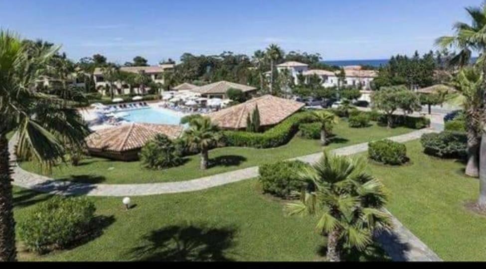 Residence Sognu Di Mare - Plage Linguizzetta Kültér fotó