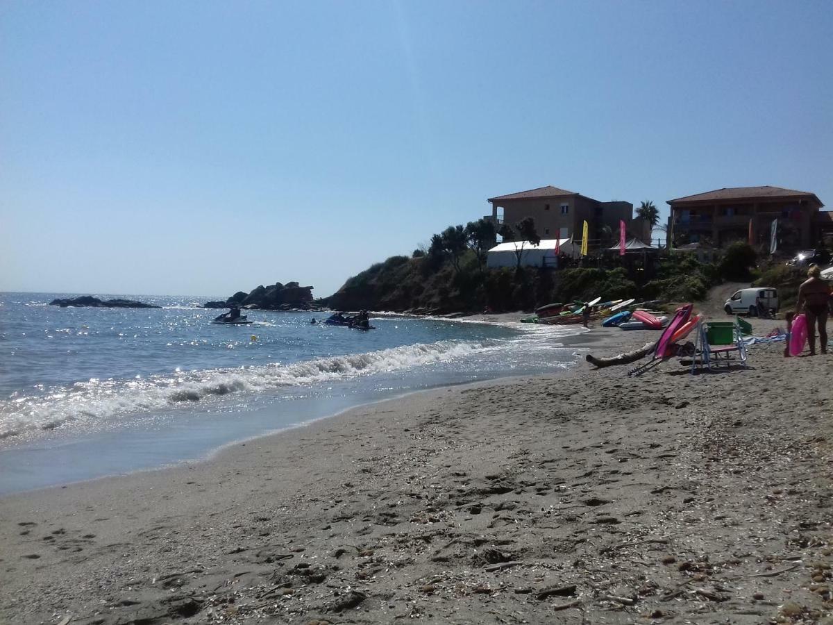 Residence Sognu Di Mare - Plage Linguizzetta Kültér fotó