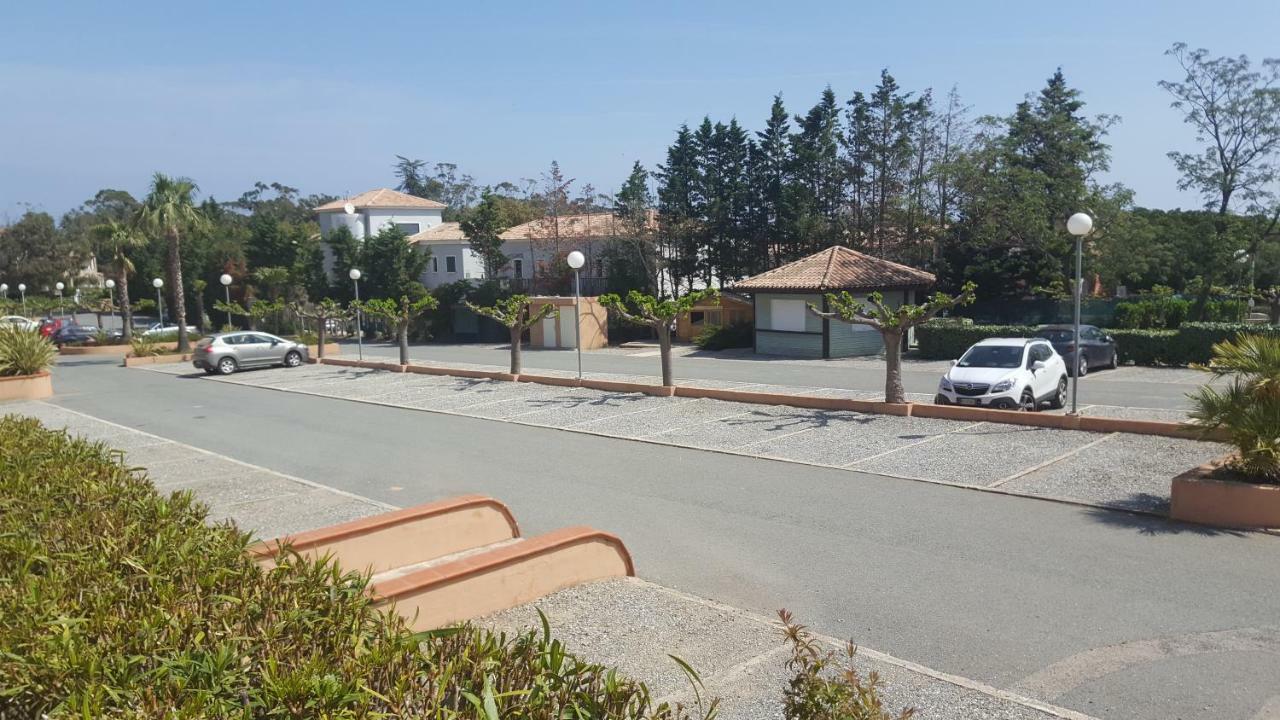 Residence Sognu Di Mare - Plage Linguizzetta Kültér fotó